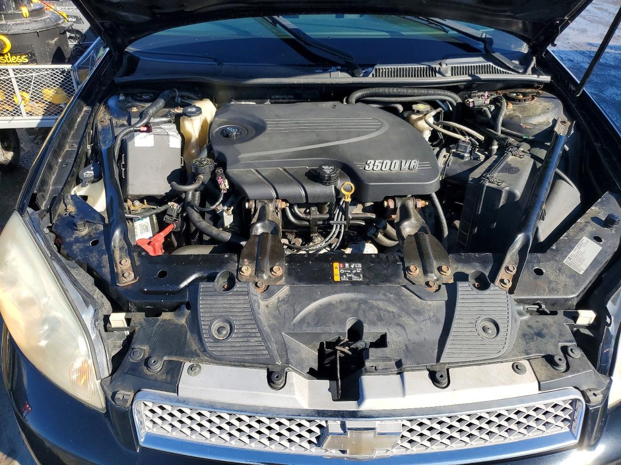 2011 Chevrolet Impala lt