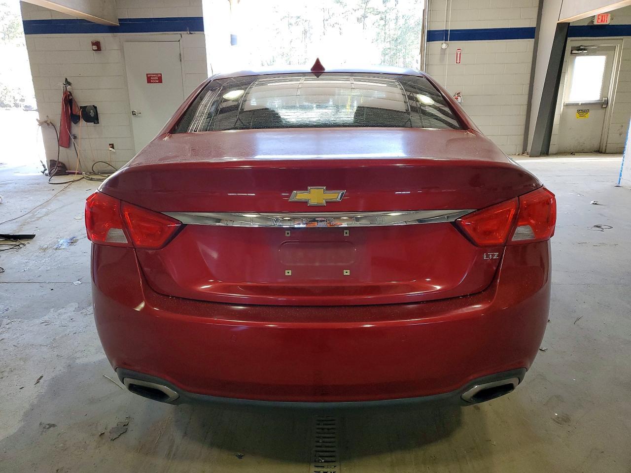 2014 Chevrolet Impala ltz