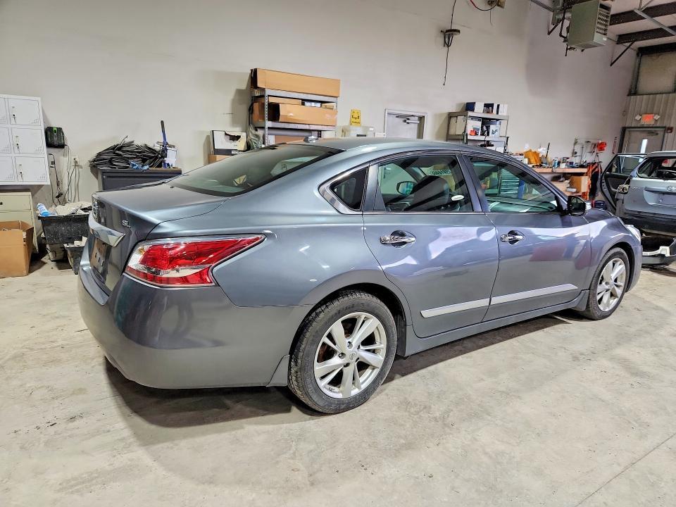 2015 Nissan Altima 2.5 sl