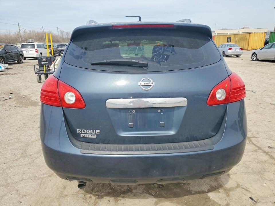 2014 Nissan Rogue Select s