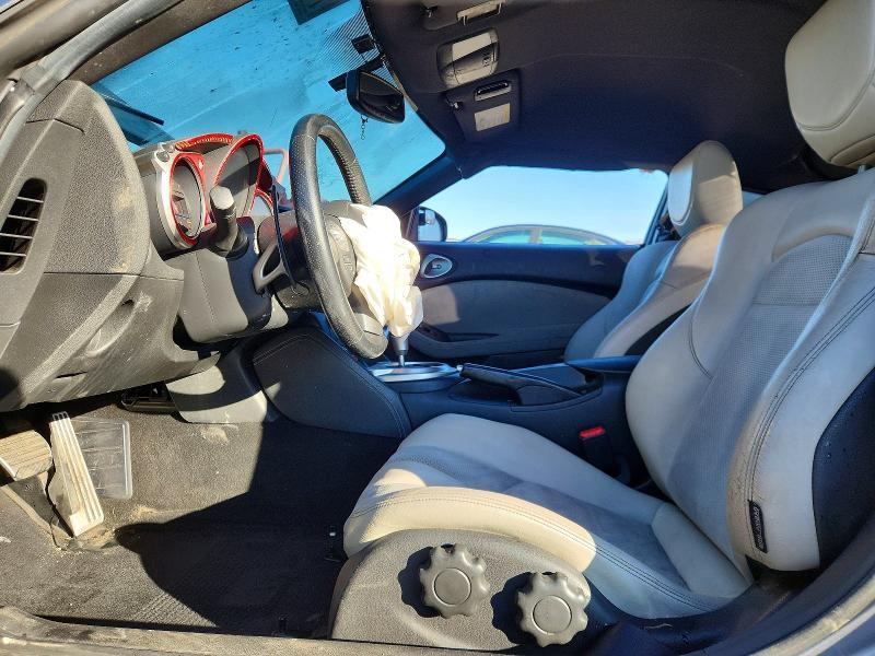 2014 Nissan 370z Touring