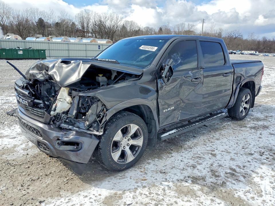 2020 Dodge 1500 Laramie