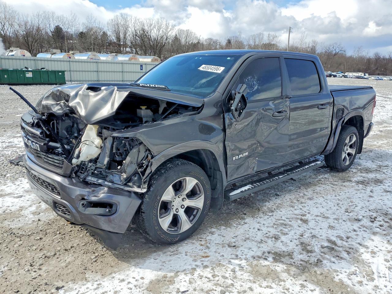 2020 Dodge 1500 Laramie