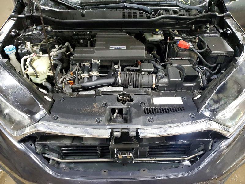 2019 Honda Cr-v exl