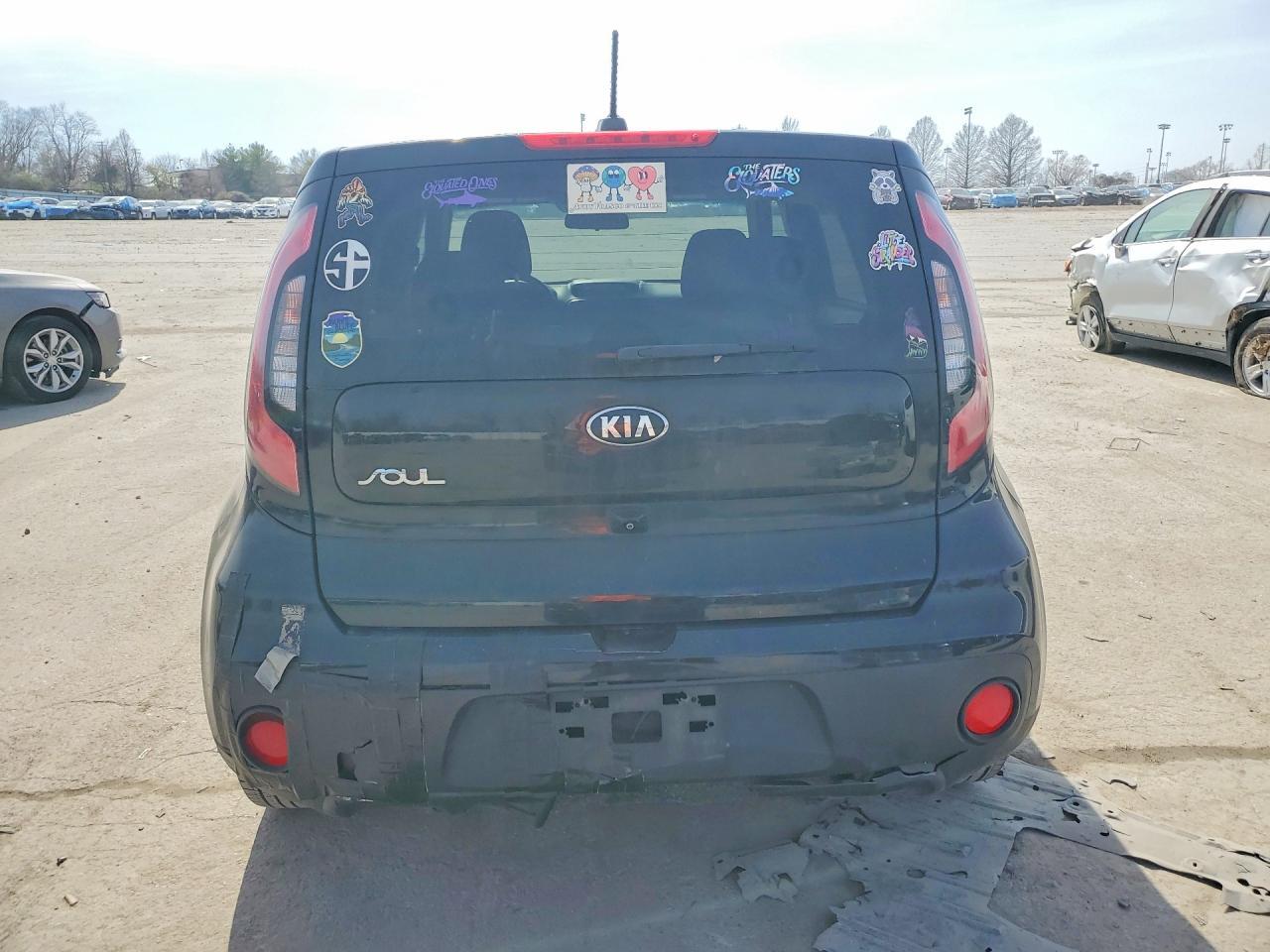 2017 KIA Soul Base