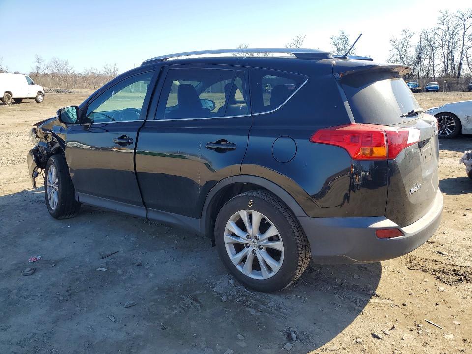 2015 Toyota Rav4 Limited