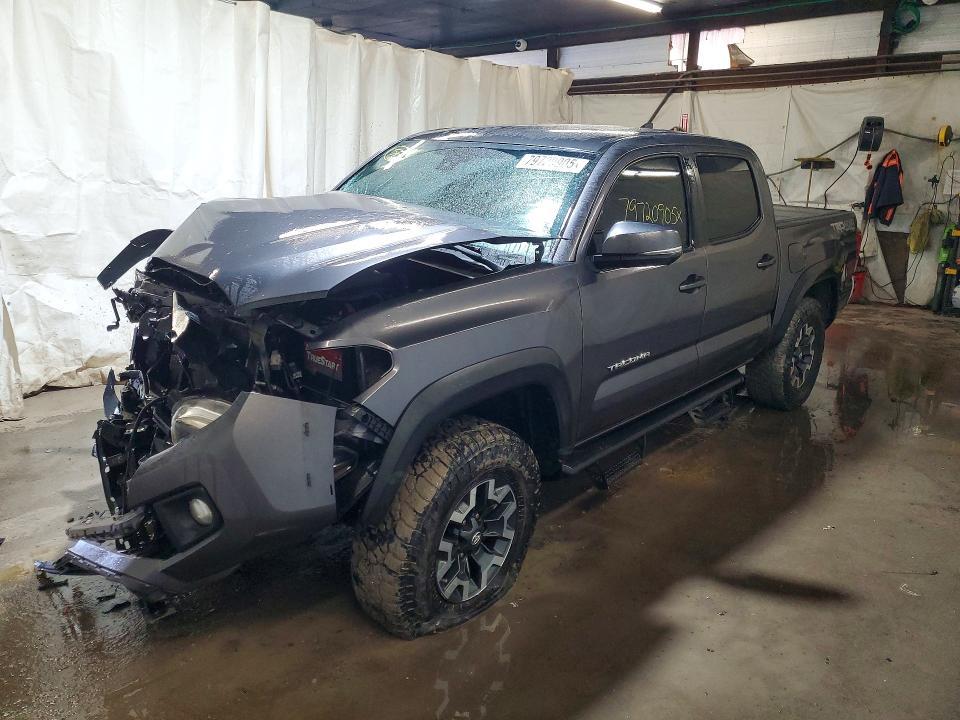 2018 Toyota Tacoma TRD OFF-Road