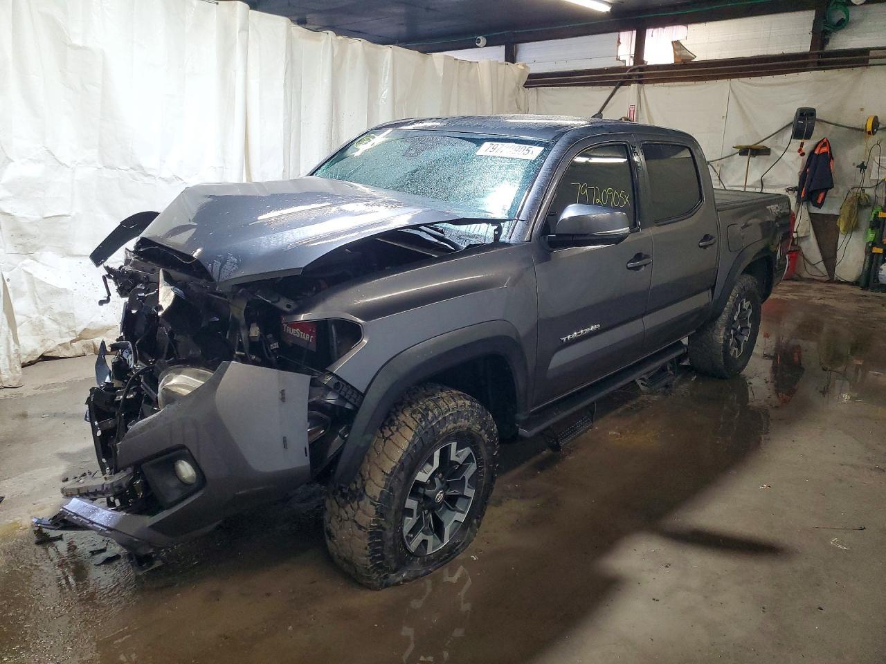 2018 Toyota Tacoma TRD OFF-Road