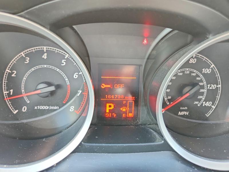 2013 Mitsubishi Lancer es