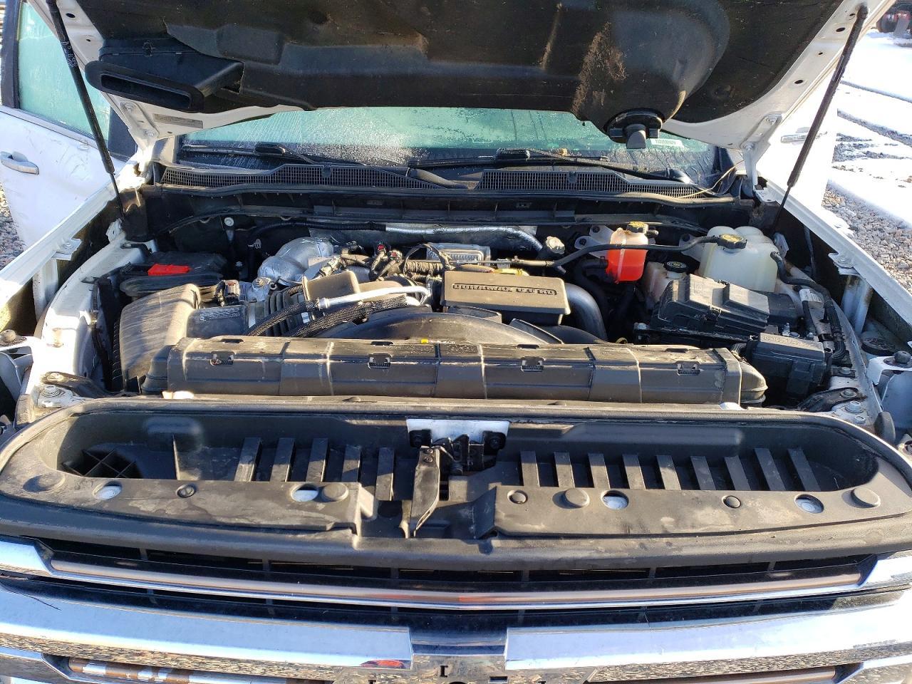 2022 Chevrolet Silverado K3500 High Country