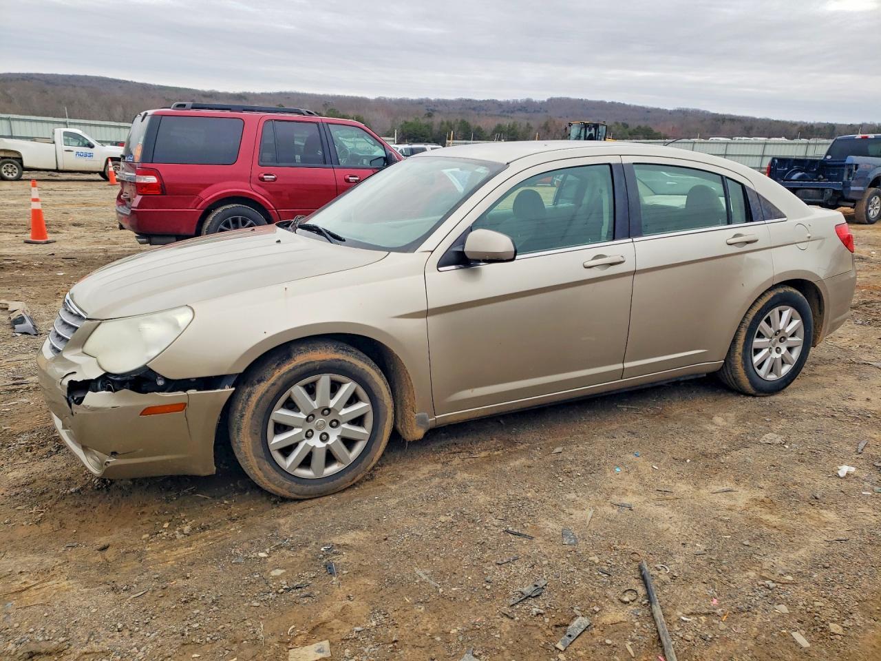 2009 Chrysler Sebring lx