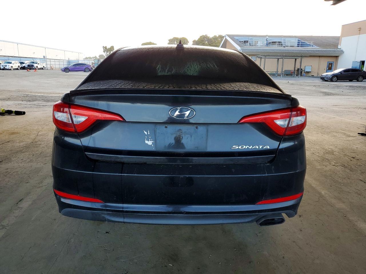 2015 Hyundai Sonata se