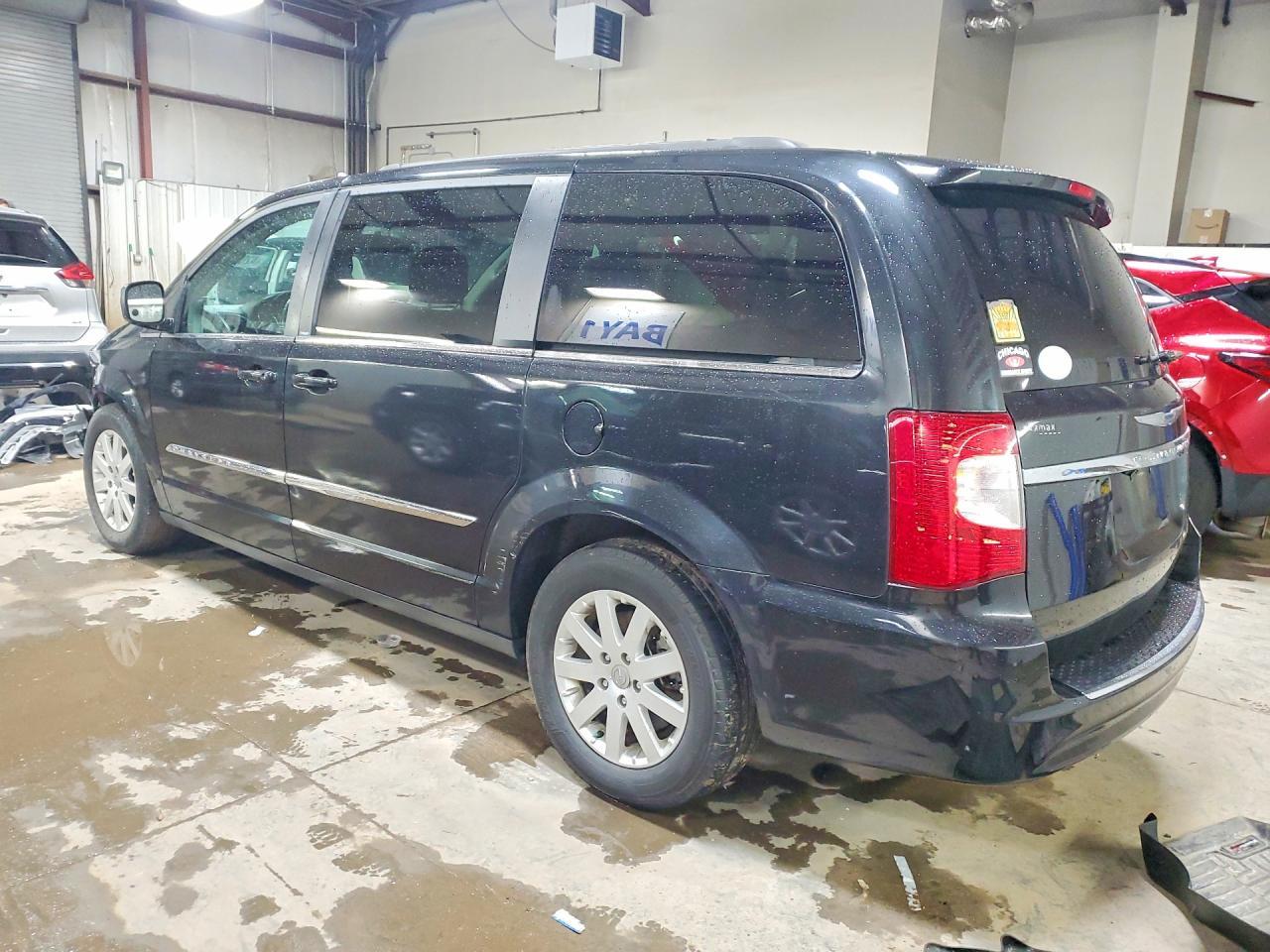 2014 Chrysler Town & Country Touring