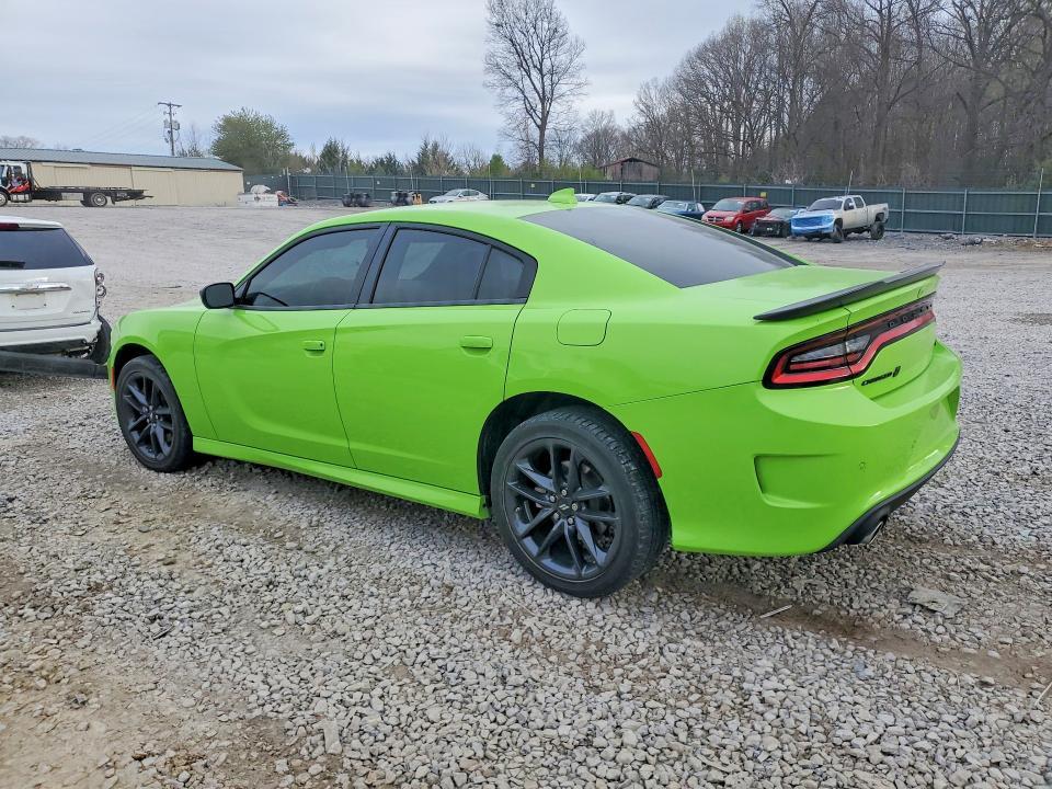 2023 Dodge Charger gt