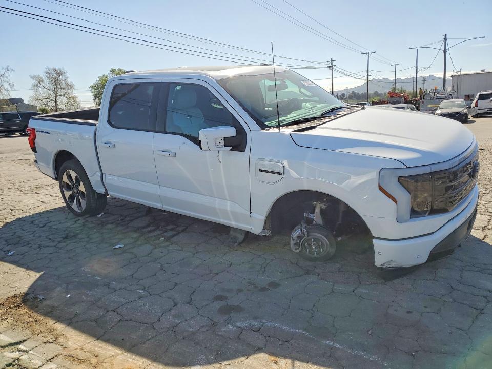 2023 Ford F150 Lightning PRO