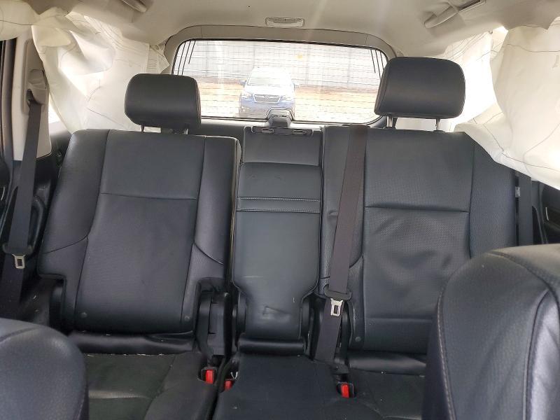 2018 Lexus Gx 460 Base