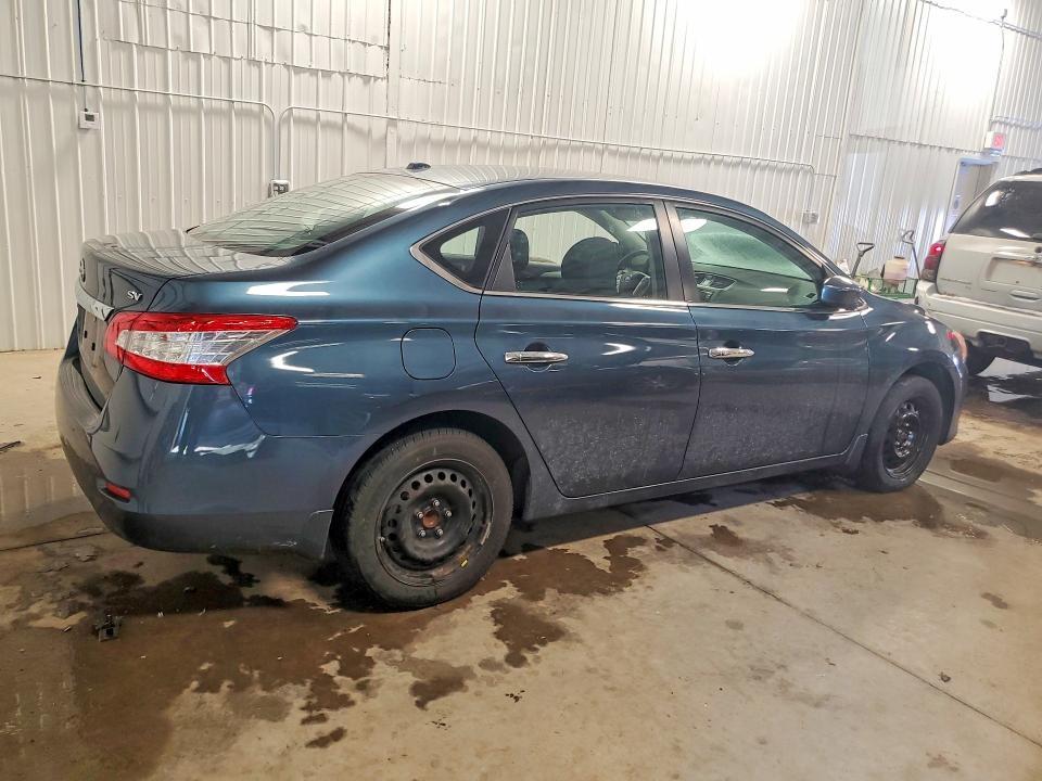 2015 Nissan Sentra sv