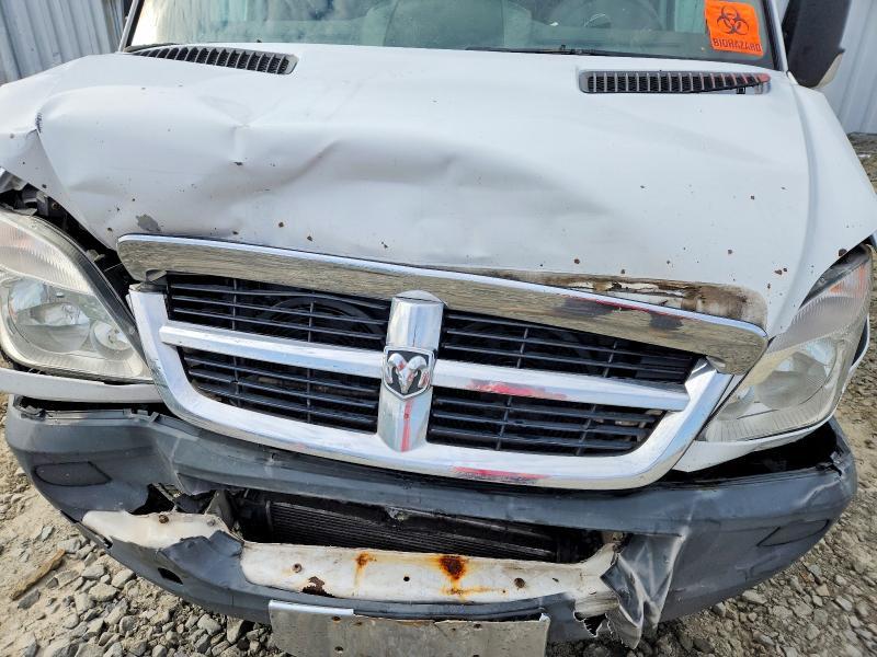 2008 Dodge Sprinter 2500