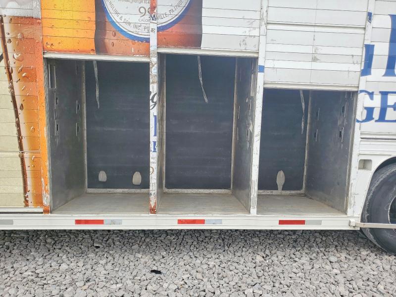 2001 Mickey Beverage Delivery Trailer