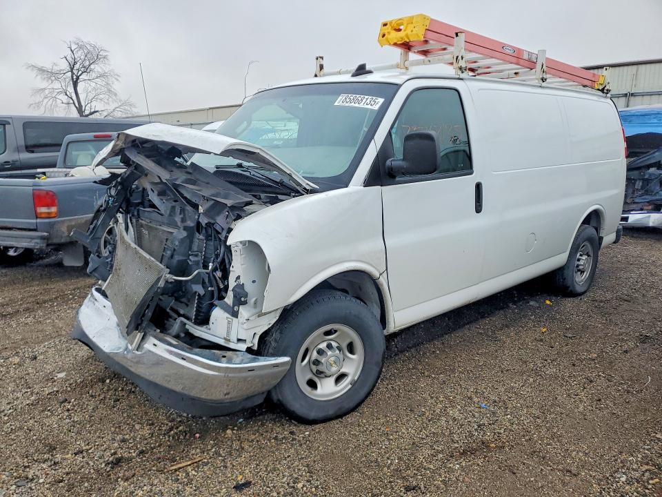 2023 Chevrolet Express G2500