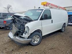 2023 Chevrolet Express G2500 en venta en Davison, MI