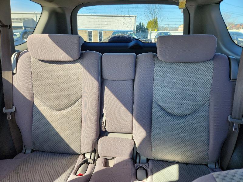 2008 Toyota Rav4 Base