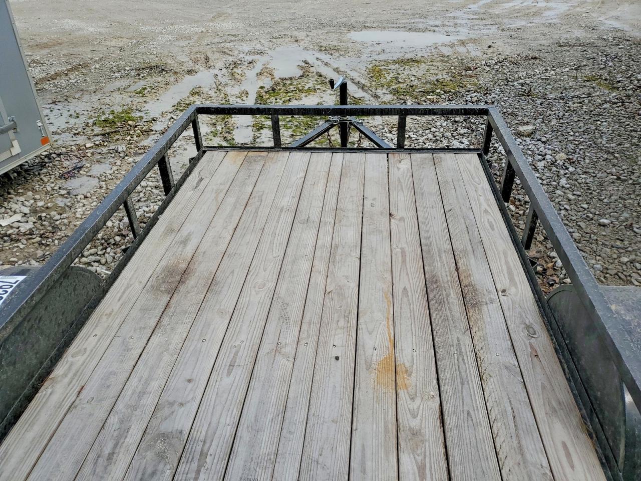 2025 Unknown 2025 Truck BED AND Trailer Sales Utility Trailer