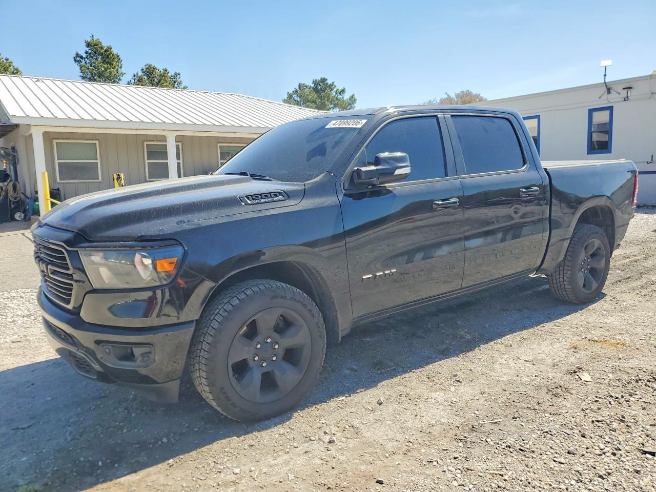 2019 Dodge RAM 1500 BIG Horn