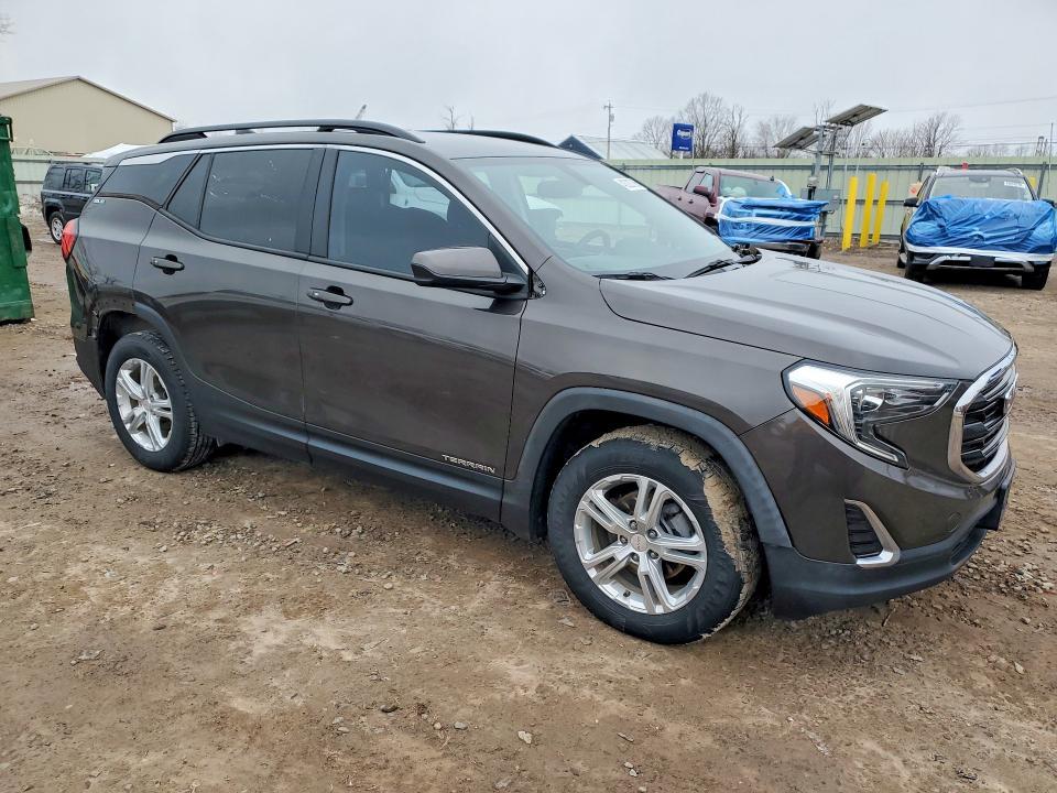2019 GMC Terrain sle