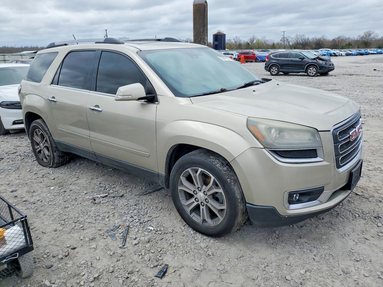 2015 GMC Acadia Slt-2