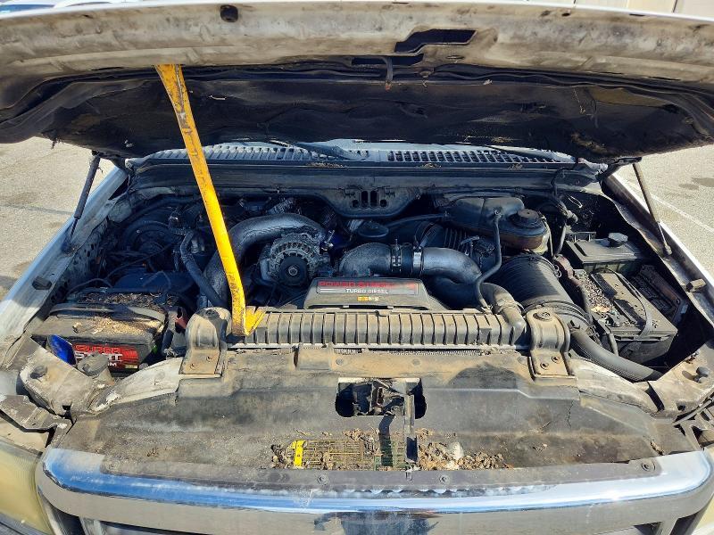 2004 Ford F250 Super Duty