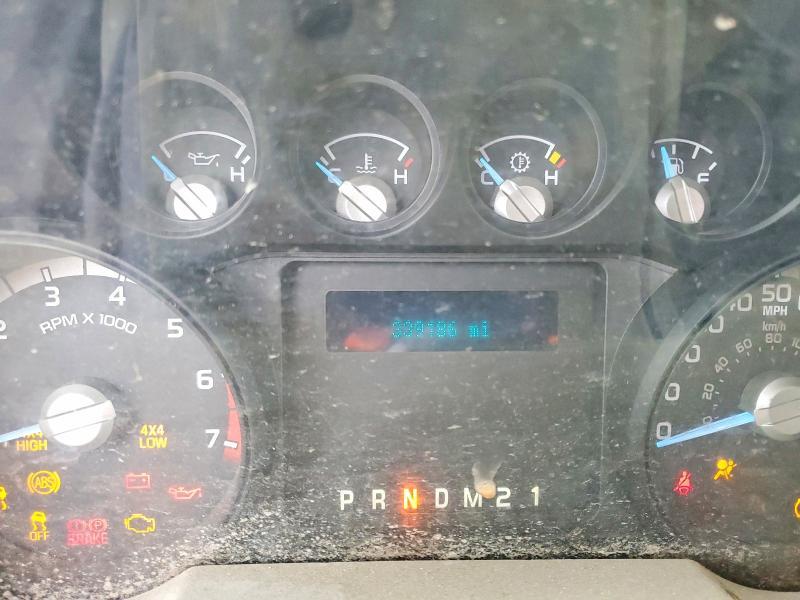 2014 Ford F350 Super Duty