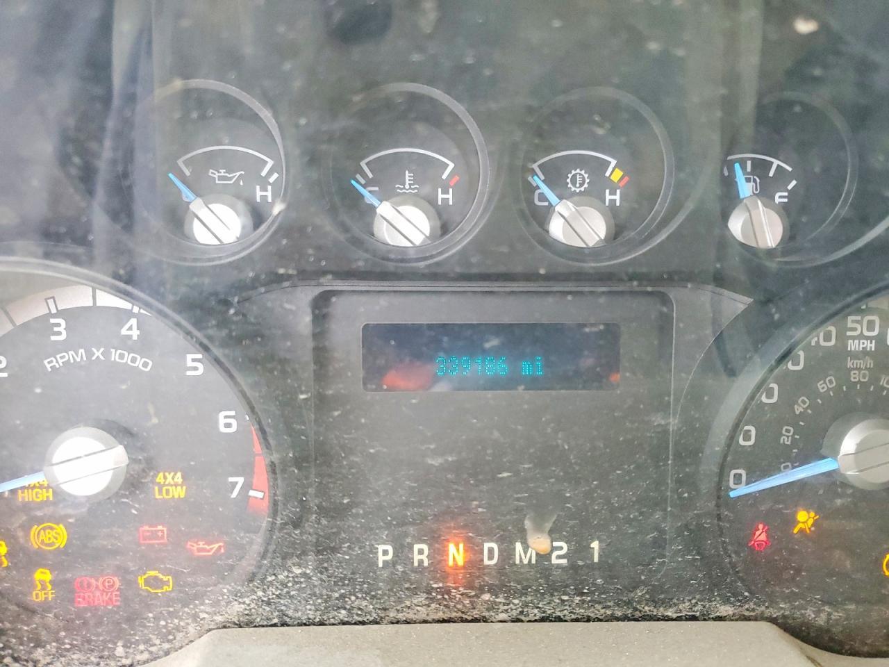 2014 Ford F350 Super Duty