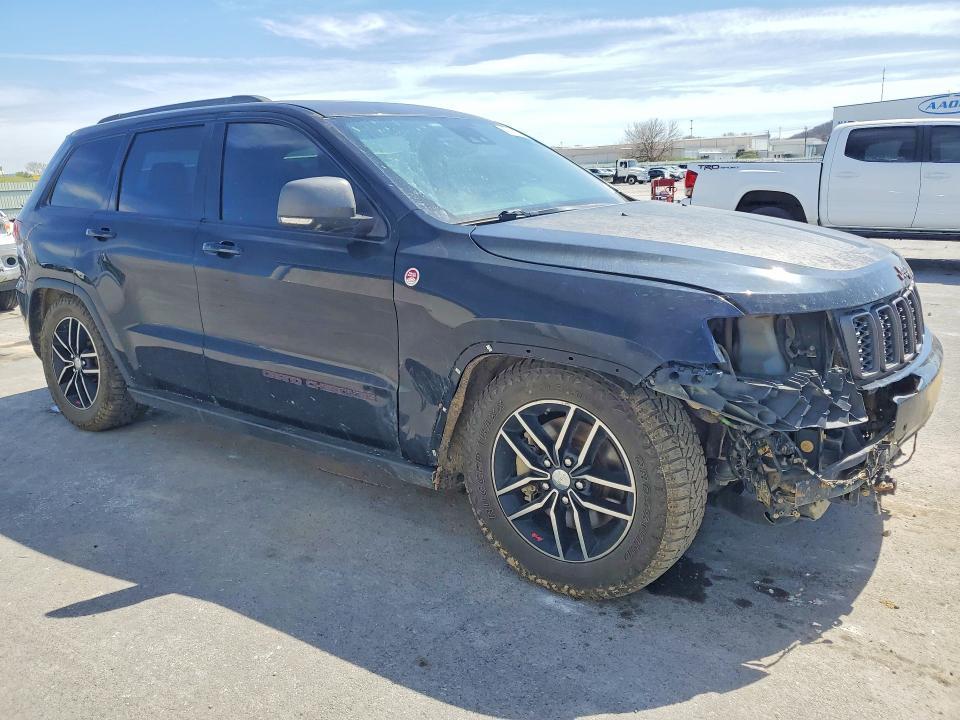 2017 Jeep Grand Cherokee Trailhawk