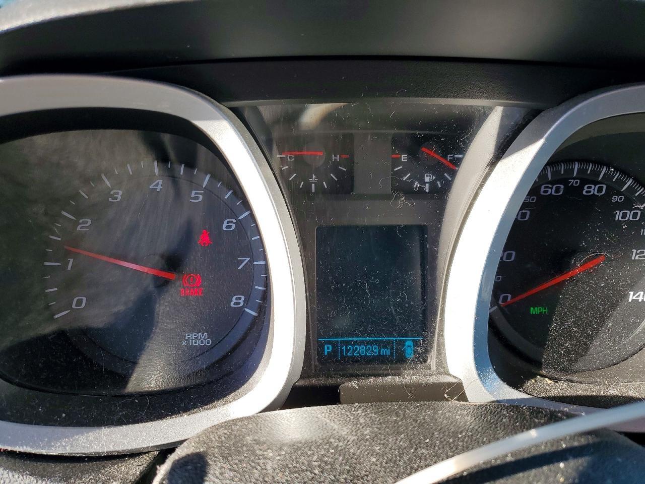 2013 Chevrolet Equinox lt