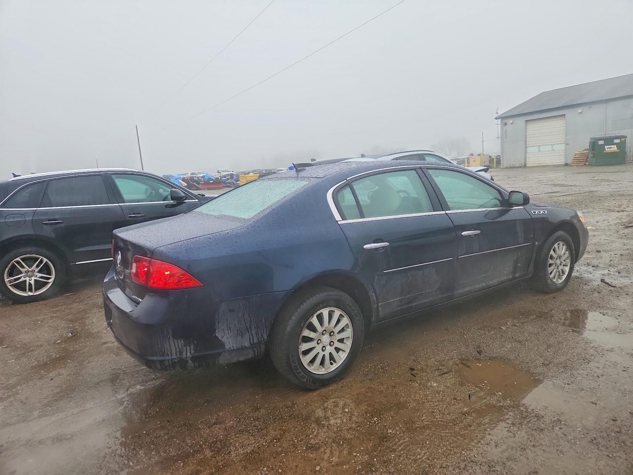 2006 Buick Lucerne cx