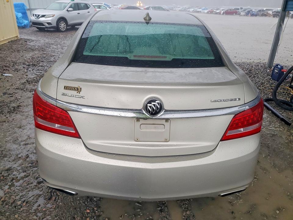 2015 Buick Lacrosse