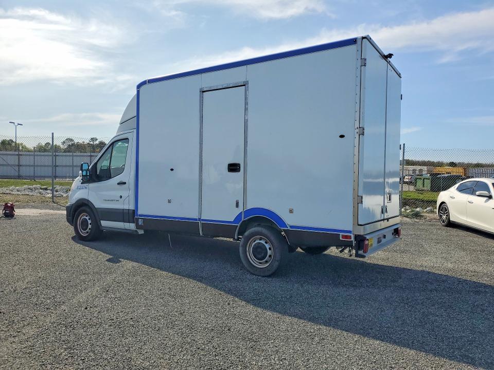 2020 Ford Transit Delivery Truck