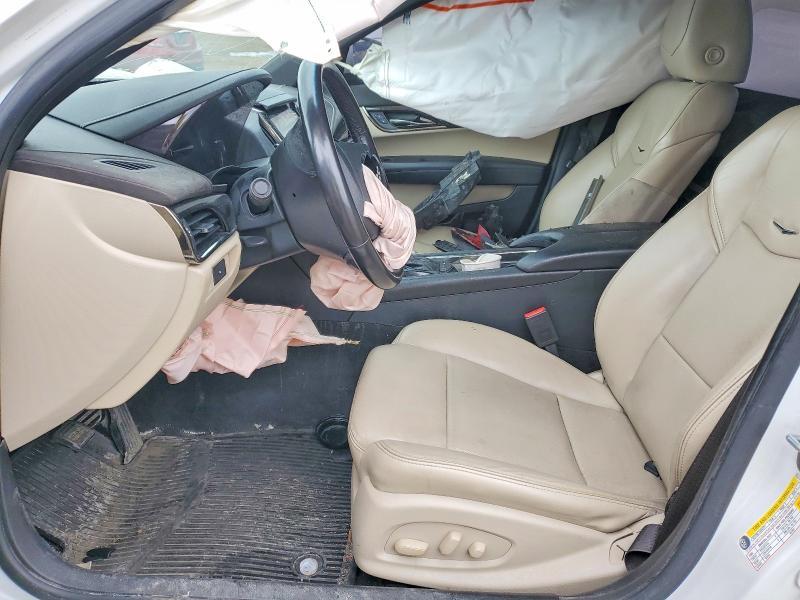 2017 Cadillac Ats Luxury