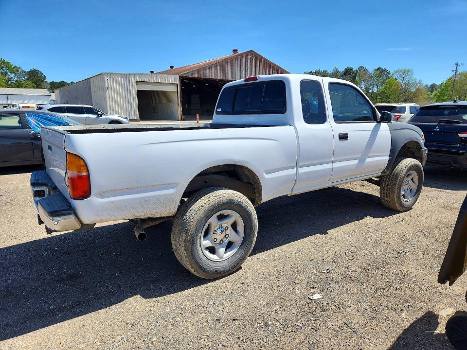 1999 Toyota Tacoma Prerunner V6
