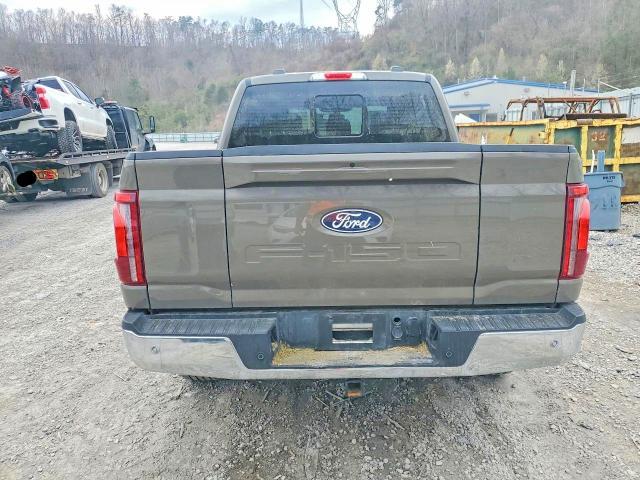 2025 Ford F150 Lariat