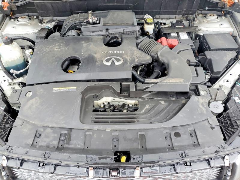 2019 Infiniti Qx50 Essential