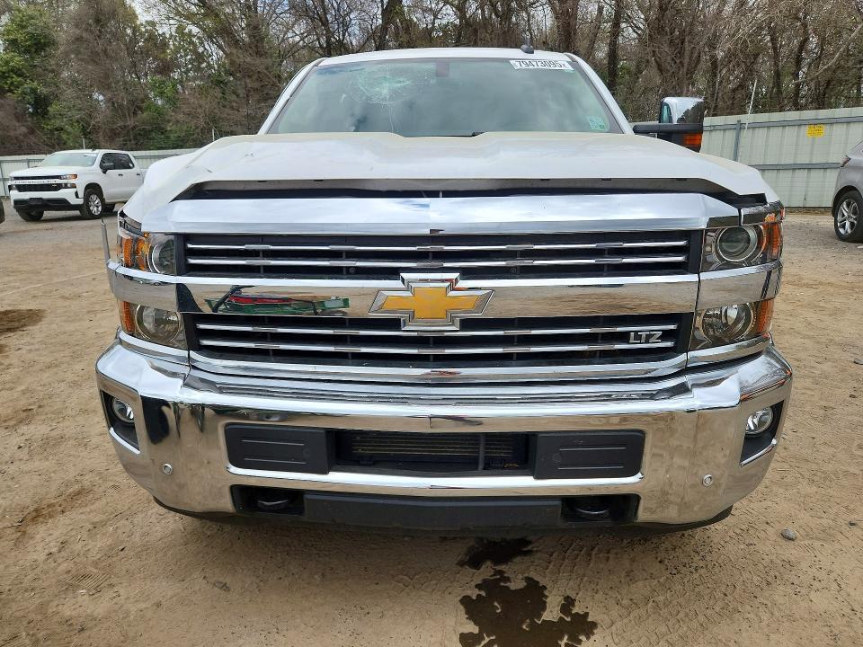 2016 Chevrolet Silverado K2500 Heavy Duty LTZ