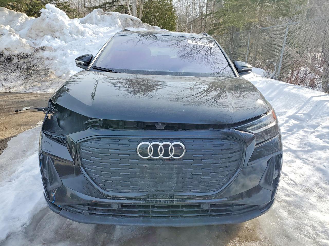 2023 Audi Q4 E-tron Technik