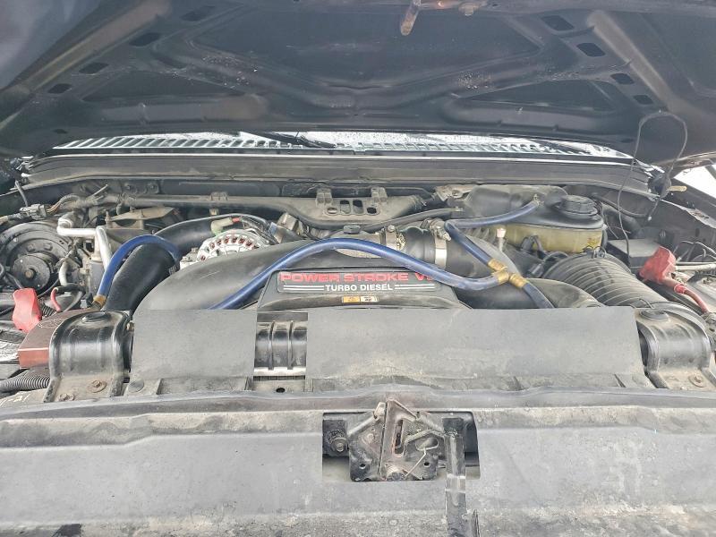 2005 Ford F250 Super Duty