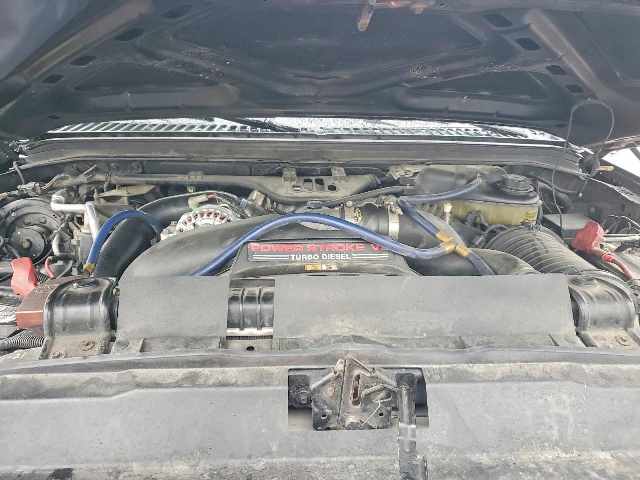 2005 Ford F250 Super Duty