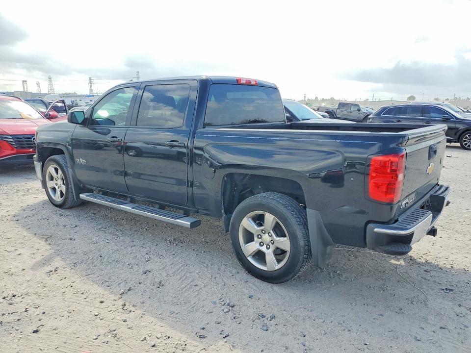 2014 Chevrolet Silverado C1500 LT