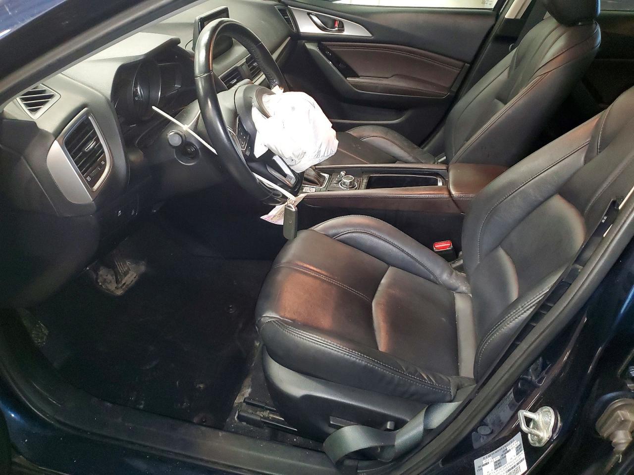 2018 Mazda 3 Touring