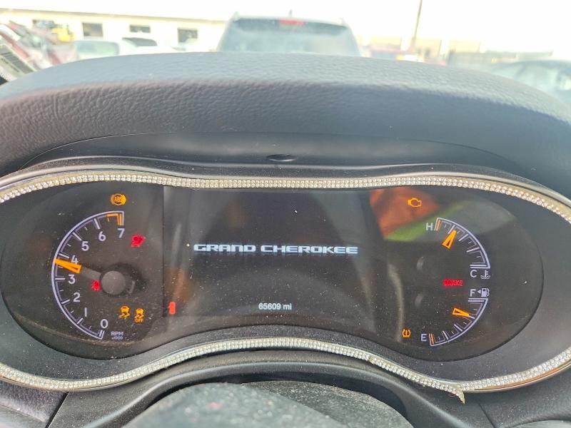 2022 Jeep Grand Cherokee Laredo e