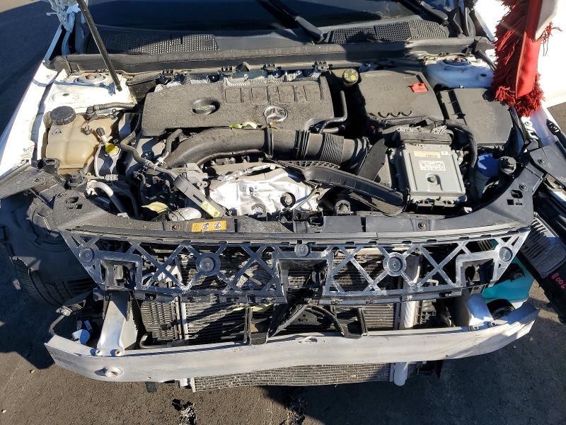 2020 Mercedes-Benz Cla 250